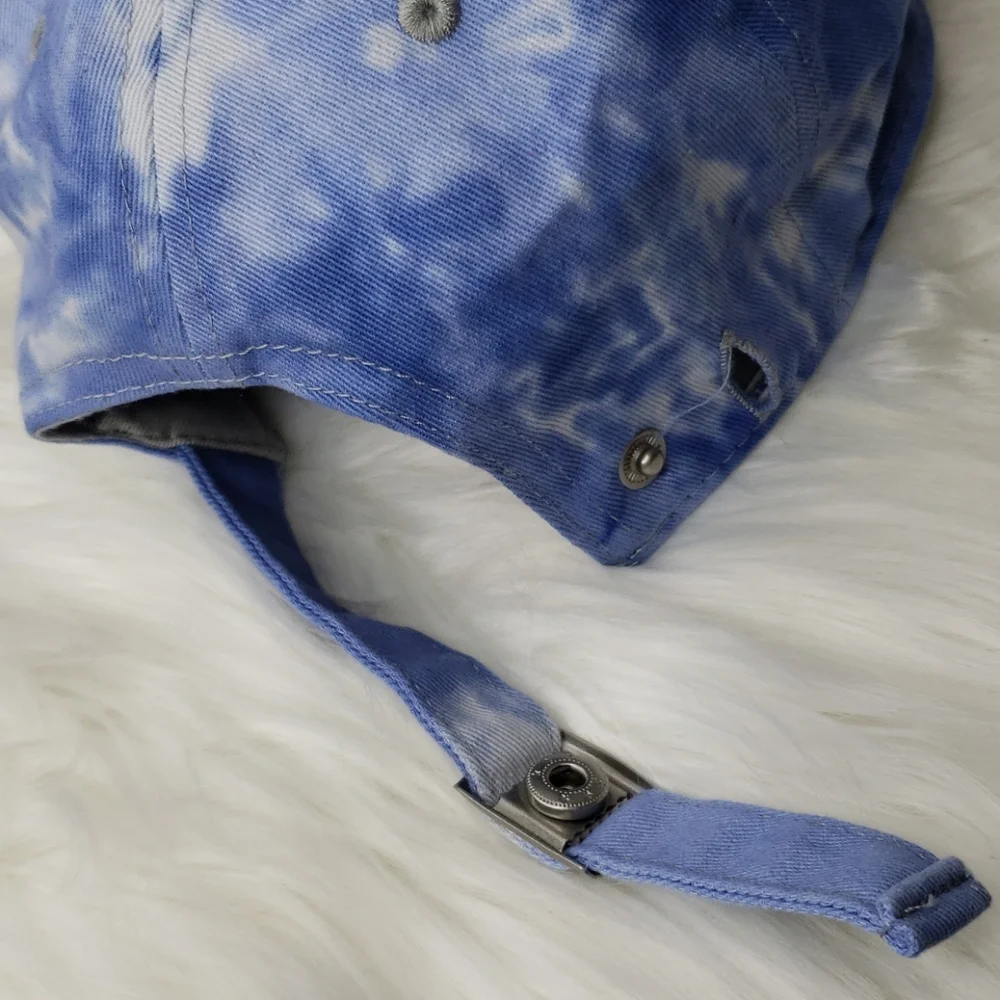 VS PINK Tie Dye Baseball Cap OS